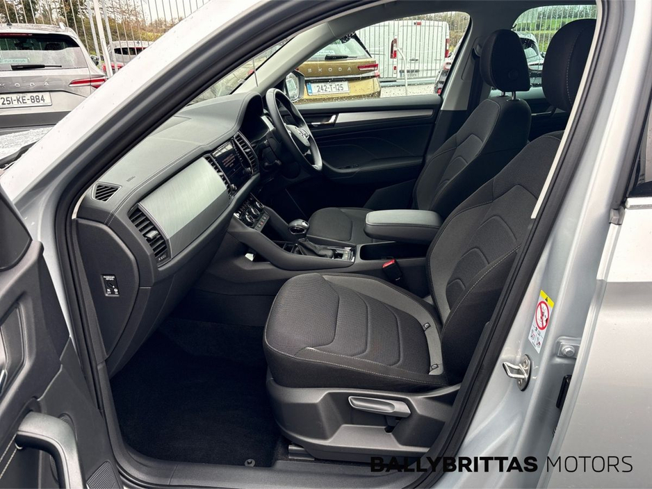 2023 Skoda Kodiaq 2.0 TDI 150HP DSG Ambition 7 Seat