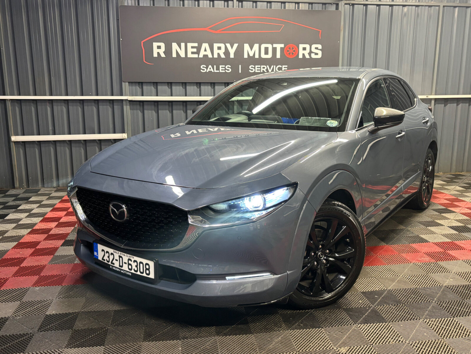 2023 Mazda CX-30 2.0P MHEV 122ps HOMURA 6AT €25,950