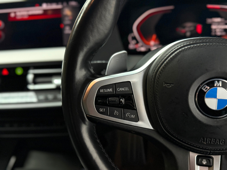 2021 BMW 2 Series 220D M SPORT GRAN COUPE AUTO €29,990