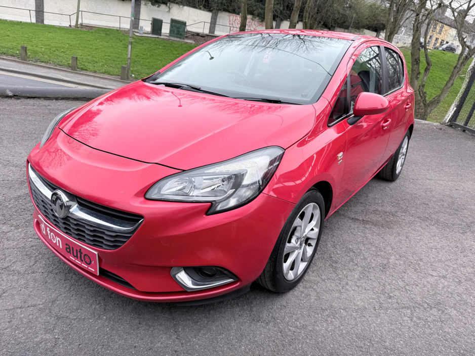 2017 Vauxhall Corsa - image 4