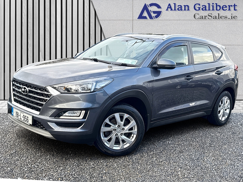 2019 Hyundai Tucson 1.6 Diesel COMFORT PLUS €18,995