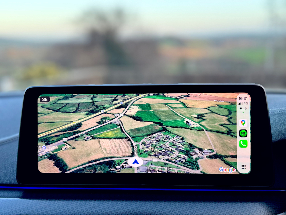 2021 BMW 5 Series G30 LCI 530D X-DRIVE MSPORT €46,950