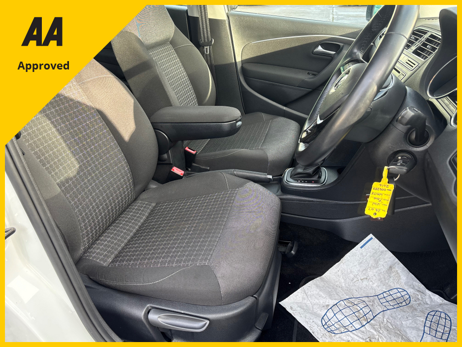 2016 Volkswagen Polo 1.2TSI 5DR AUTO GREAT SPEC €11,450