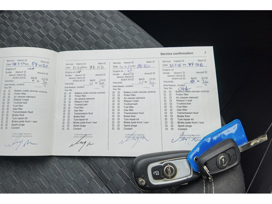 2018 Opel Astra - image 20