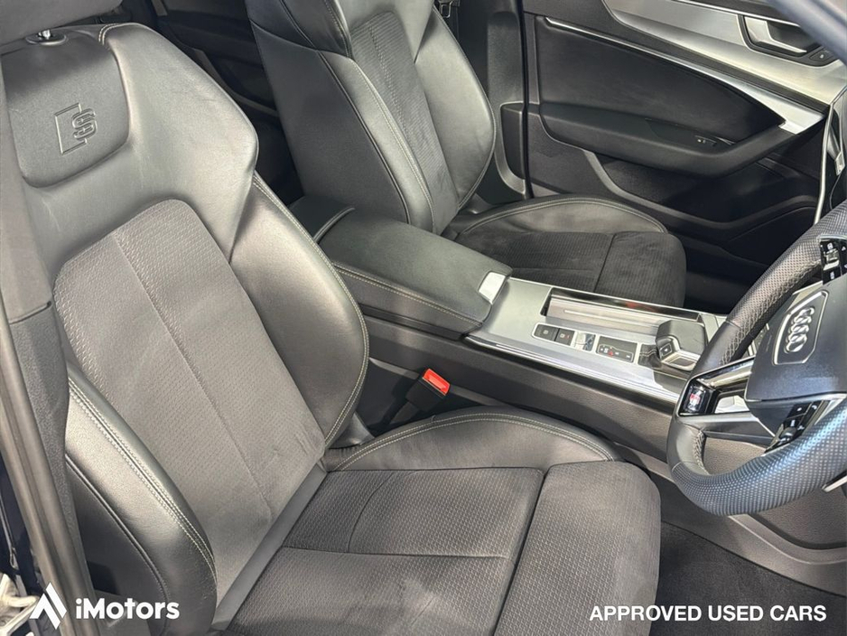 2024 Audi A6 - image 18