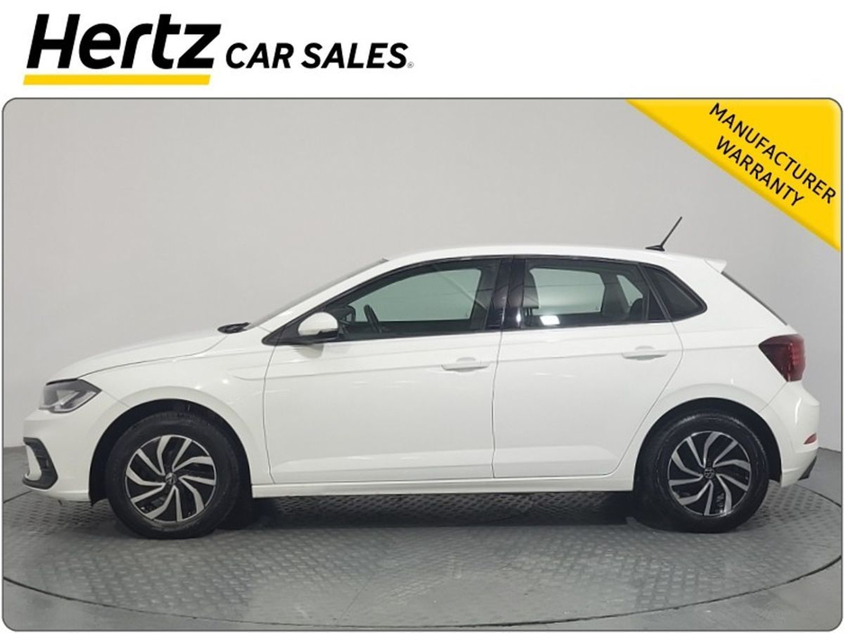 2023 Volkswagen Polo Life 1.0 TSI Petrol Manual €18,900