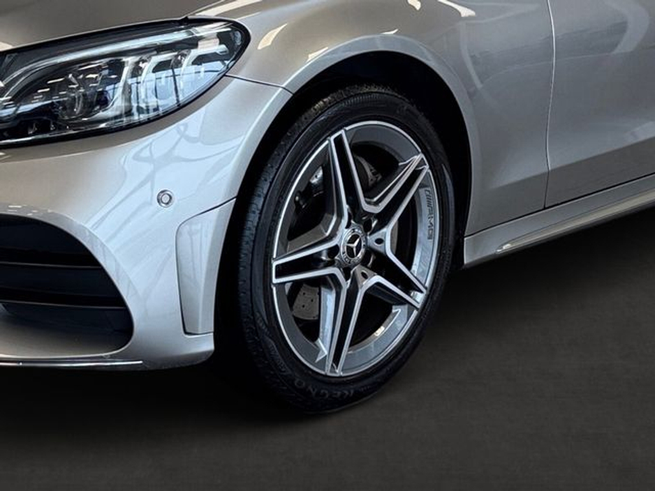 2020 Mercedes-Benz C Class - image 10