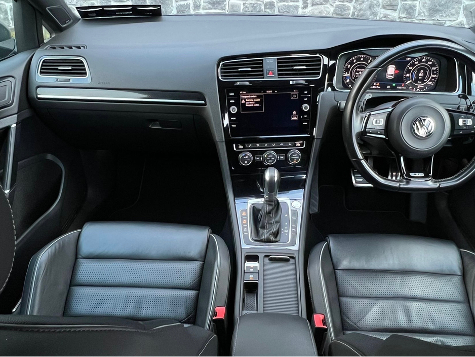 2018 Volkswagen Golf 2.0 R 4MOTION 310PS 5DR A AUTO €28,950