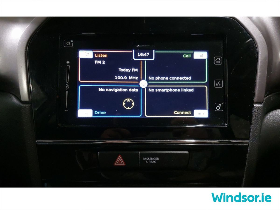 2024 Suzuki Vitara 1.5 Full Hybrid SZ-T AGS €28,495