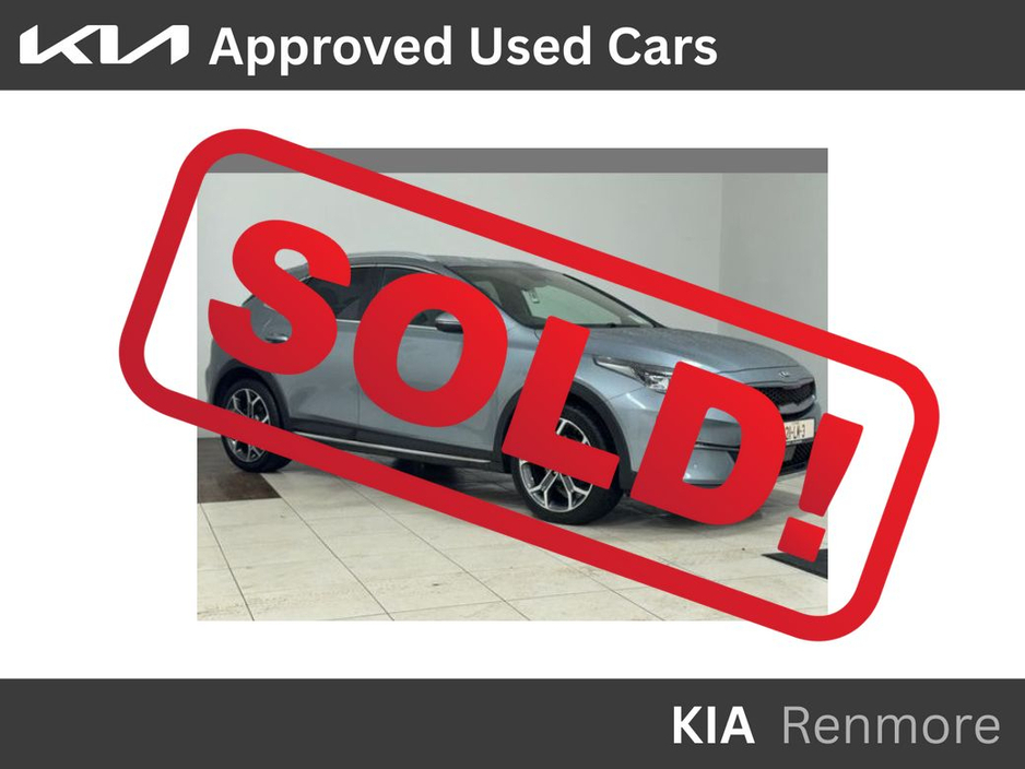 2021 Kia XCeed for sale in , Ireland