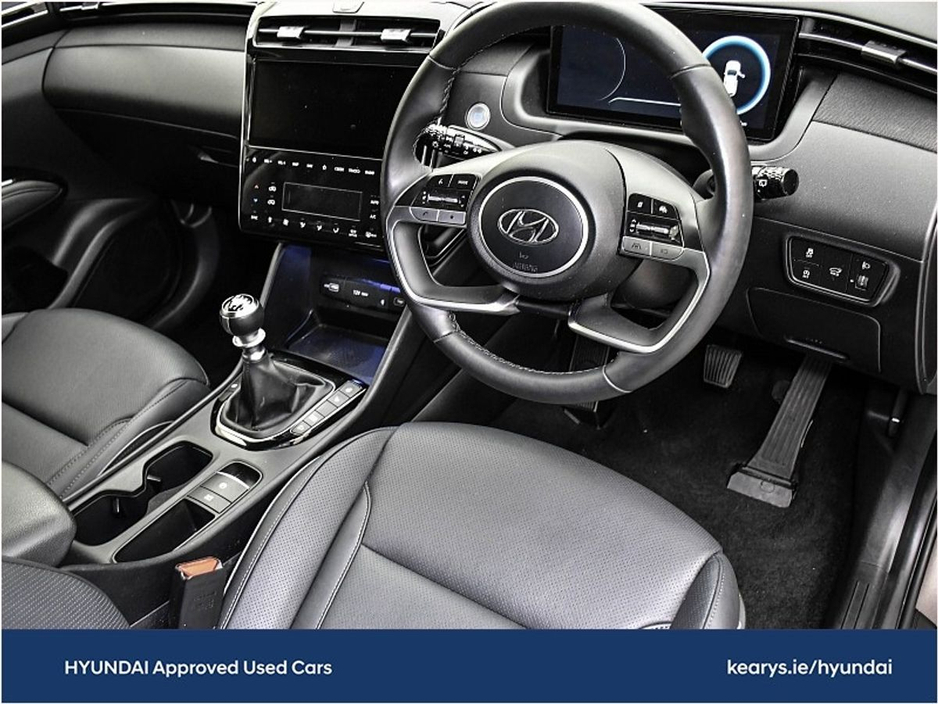 2024 Hyundai Tucson - image 6