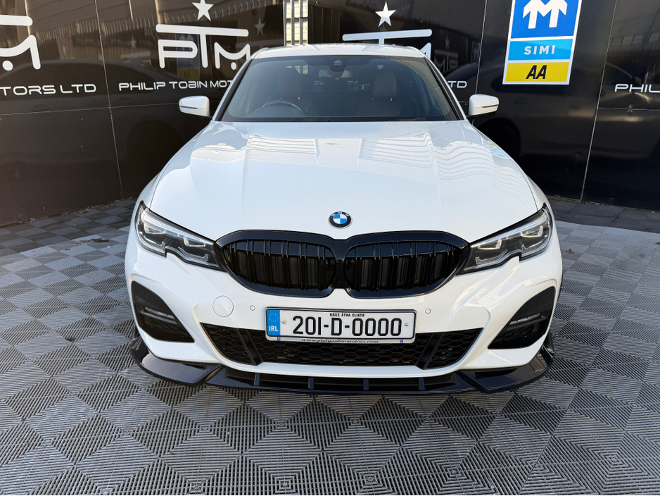 2020 BMW 3 Series 330e M SPORT G20 M Performance 288HP AUTO €23,995