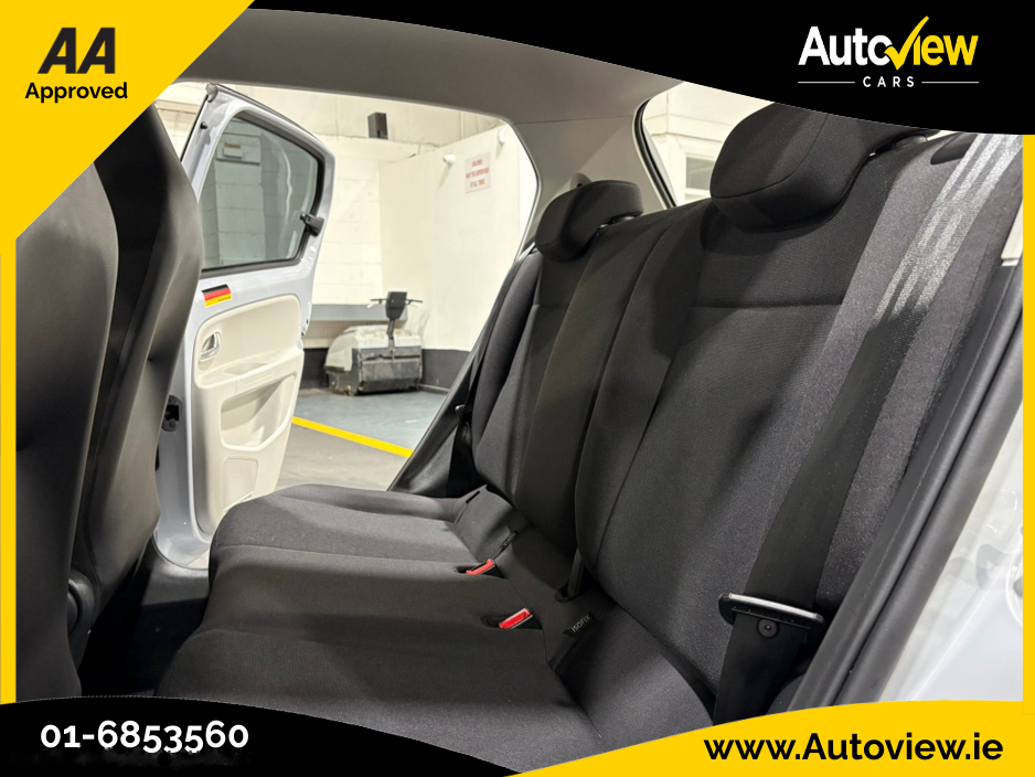 2017 Volkswagen up! 1.0 5DR Automatic. AA APPROVED // FINANCE & NATIONWIDE DELIVERY AVAILABLE // SIMI DEALER €10,495