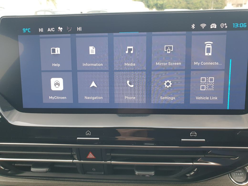 2025 Citroen C5X "Plus Model" Petrol Puretech (130ps) Automatic €34,995