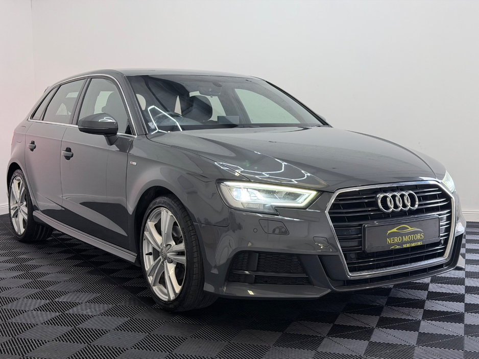 2017 Audi A3 - image 2