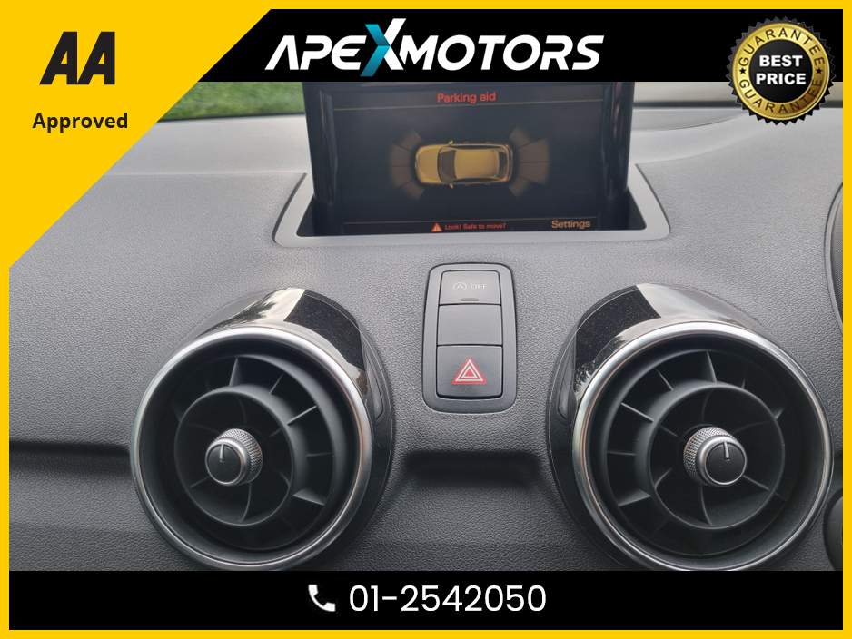 2016 Audi A1 - image 19