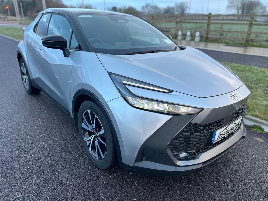 2024 Toyota C-HR Hybrid Sport+ 4DR Auto €34,900