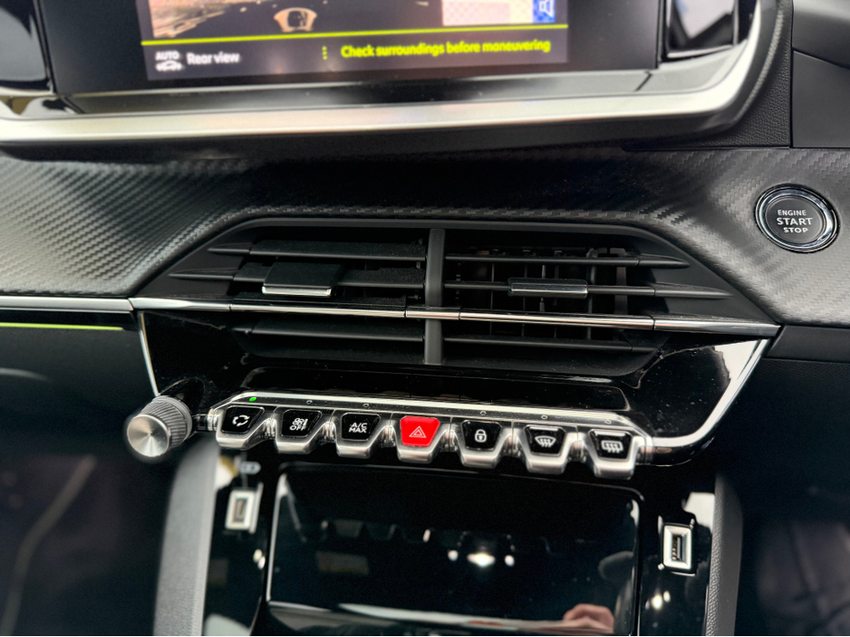 2020 Peugeot 208 GT - 1.2 PETROL - AUTO - 12M WARRANTY - CAR: 1720 €18,950