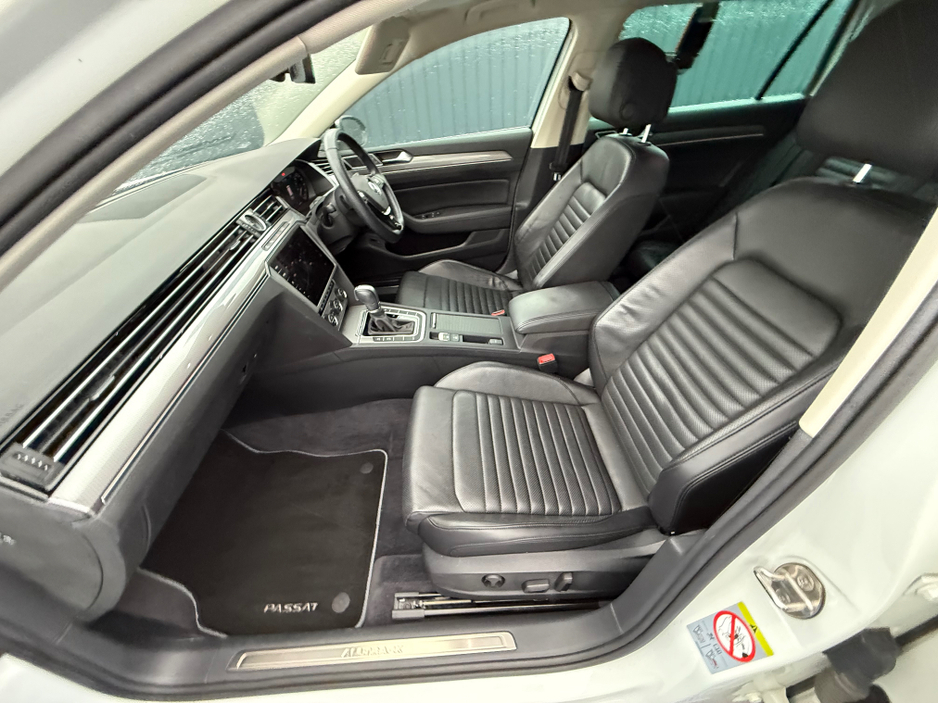 2018 Volkswagen Passat ALLTRACK 4WD - 2.0L DIESEL - AUTO - 12M WARRANTY - CAR: 1629