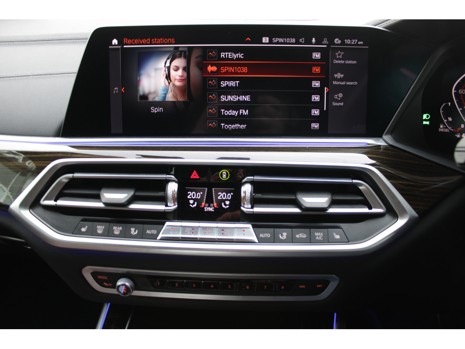 2020 BMW X5 3.0D 35DM-SPORT PLUS 5DR ESTATE AUTOMATIC // IMMACUALTE CONDITION // BUY WITH CONFIDENCE AA AND SIMI APPROVED DEALER 2025 // FINANCE ARRANGED // ALL TRADE INS WELCOME // €64,950