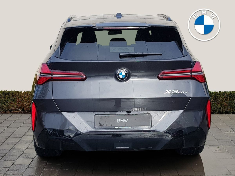 2026 BMW X3 xDrive20d M Sport