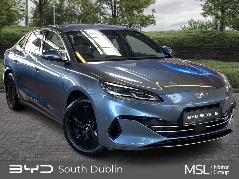 2026 BYD Seal 6 - image 2