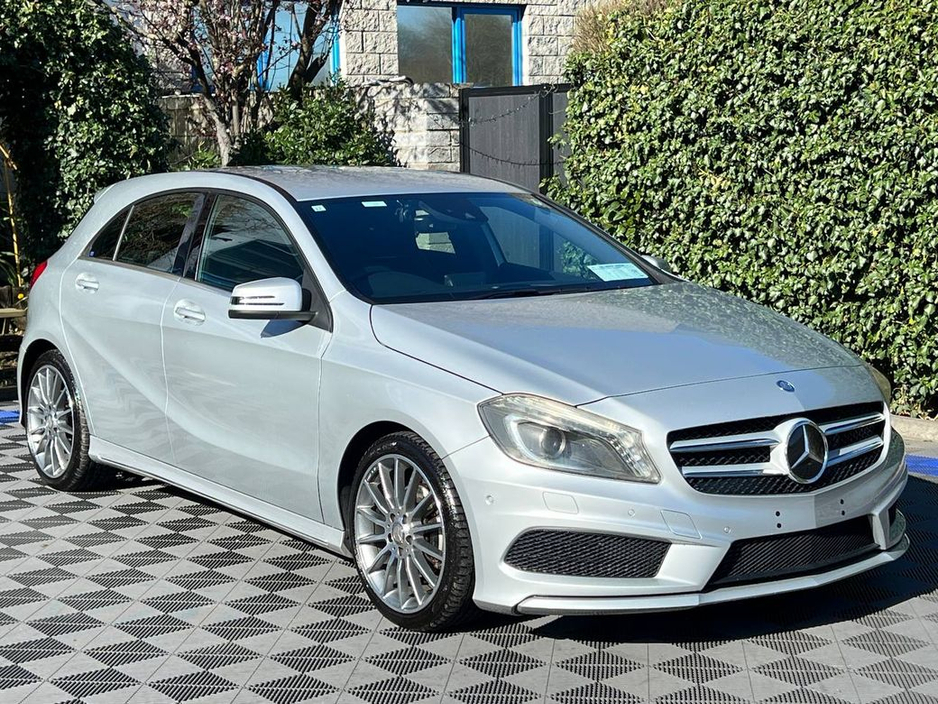 2013 Mercedes-Benz A Class - image 15