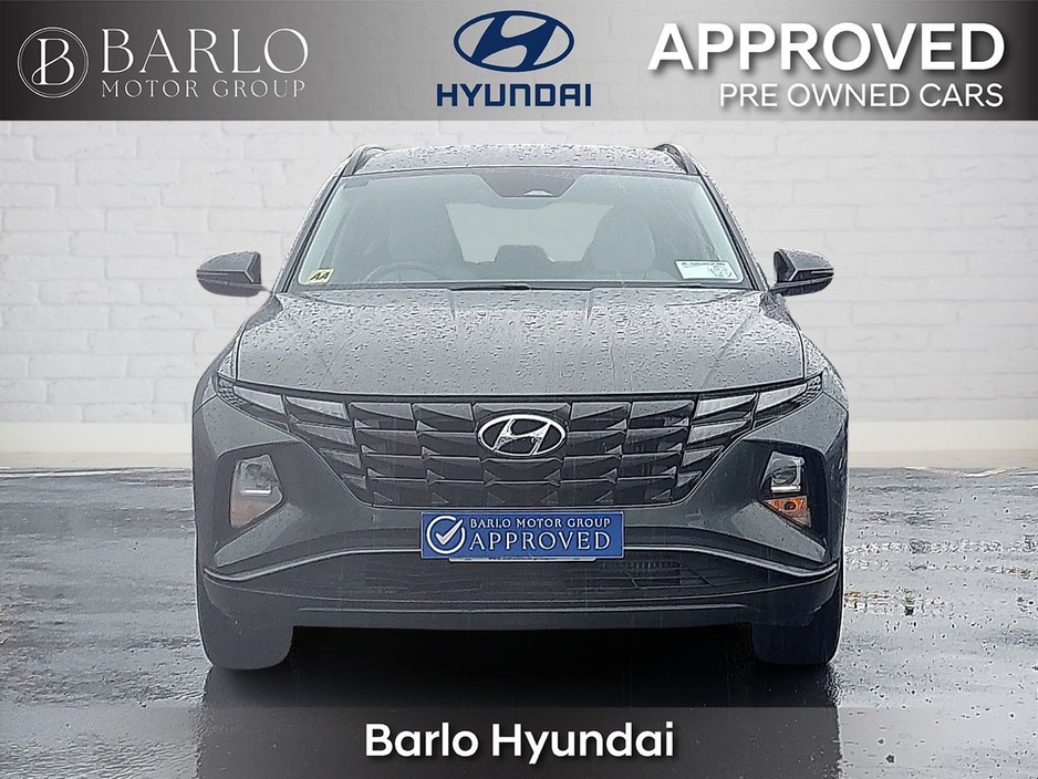 2023 Hyundai Tucson - image 3