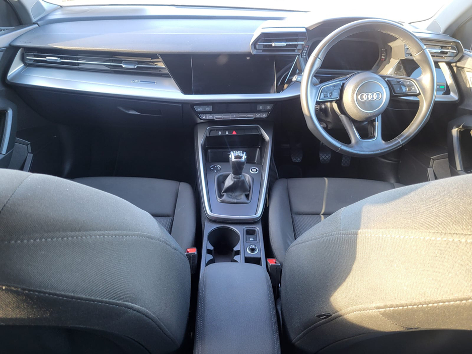2022 Audi A3  €26,999