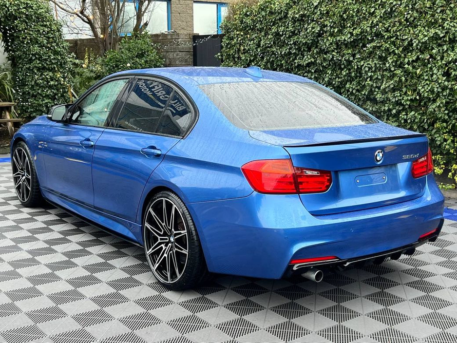 2014 BMW 3 Series 320d M-SPORT COMPETITION // NEW 20" M3 COMP ALLOYS // SERVICE HISTORY // BLUETOOTH MUSIC €17,900