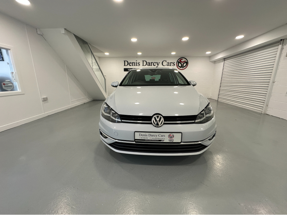 2018 Volkswagen Golf (182) HIGHLINE 1.4TSI DSG LOW KMS VW/AUDI SPECIALISTS WWW.DENISDARCYCARS.IE €20,450