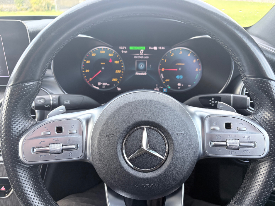 2021 Mercedes-Benz C Class - image 14