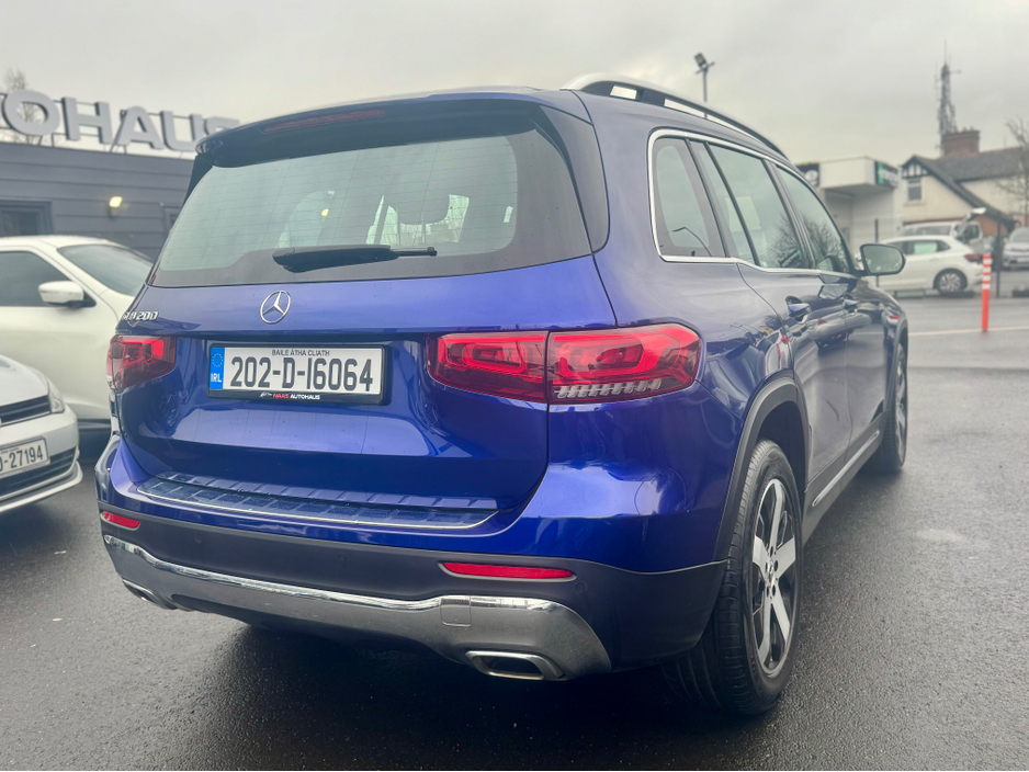 2020 Mercedes-Benz GLB 200 Auto | 7 Seats | Massive Spec | Low Mileage €32,950