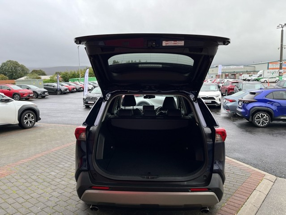 2022 Toyota Rav4 HYBRID ELECTRIC SOL €42,950