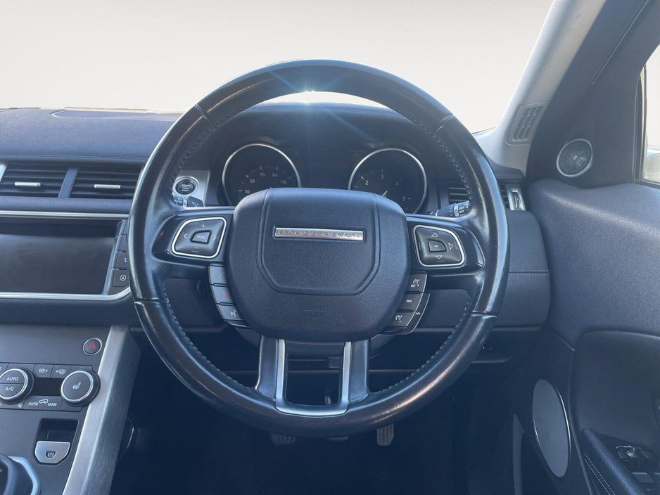 2018 Land Rover Range Rover Evoque - image 15