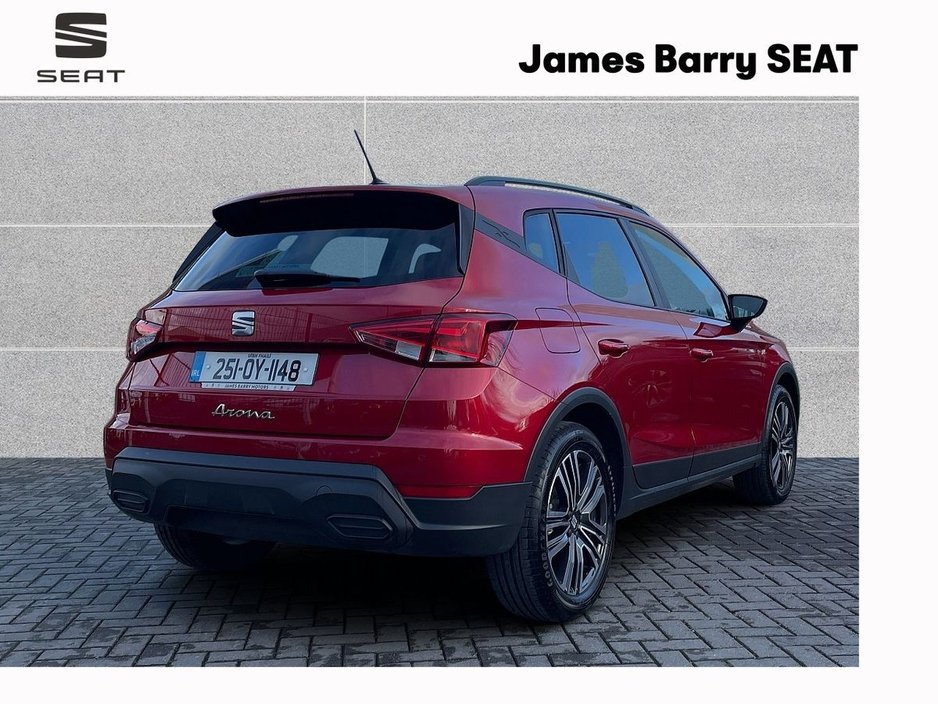 2025 SEAT Arona Arona 1.0TSI 95hp SE+ €24,950