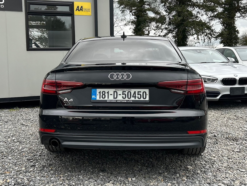 2018 Audi A4 - image 7