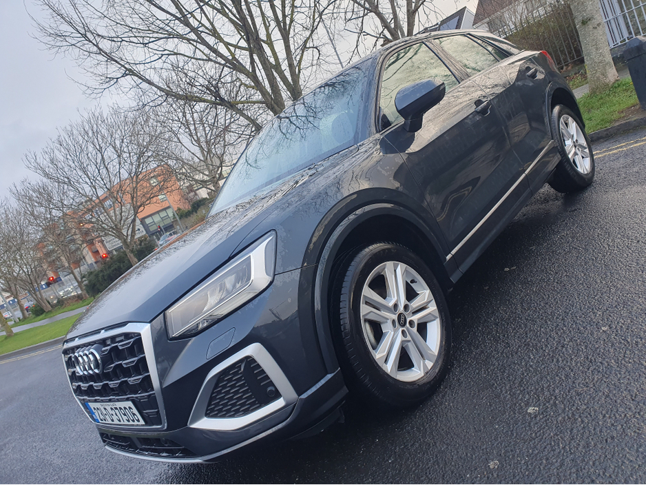 2023 Audi Q2 35 TFSI S-TRONIC 150HP SE 4DR AUTO €32,995