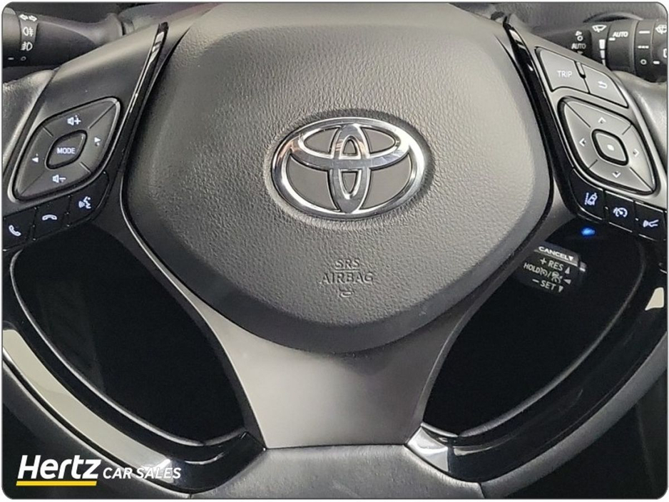 2023 Toyota C-HR HYBRID SPORT 1.8 Petrol Automatic €24,795