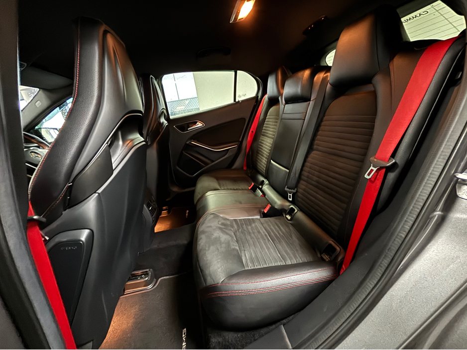 2015 Mercedes-Benz GLA Class *MERCEDES BENZ GLA45* *AMG* *4-MATIC* *WINGBACK SEATS* *REVERSE CAMERA* *HEATED SEATS* *AUTOMATIC* *DRIVE MODES* *RARE SPECIFICATION* *TRADE INS WELCOME* €26,950