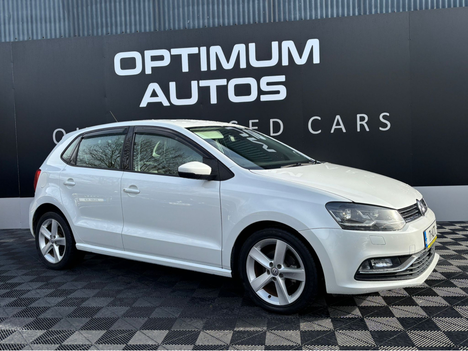 2017 Volkswagen Polo Vw Polo 1.2 tsi petrol, auto, loads of extras