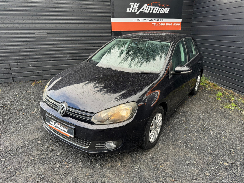 2012 Volkswagen Golf 1.2 TSI AUTO 5DR €8,995
