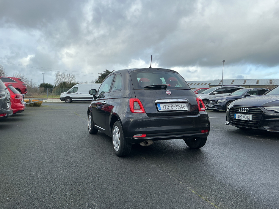 2017 Fiat 500 - image 7