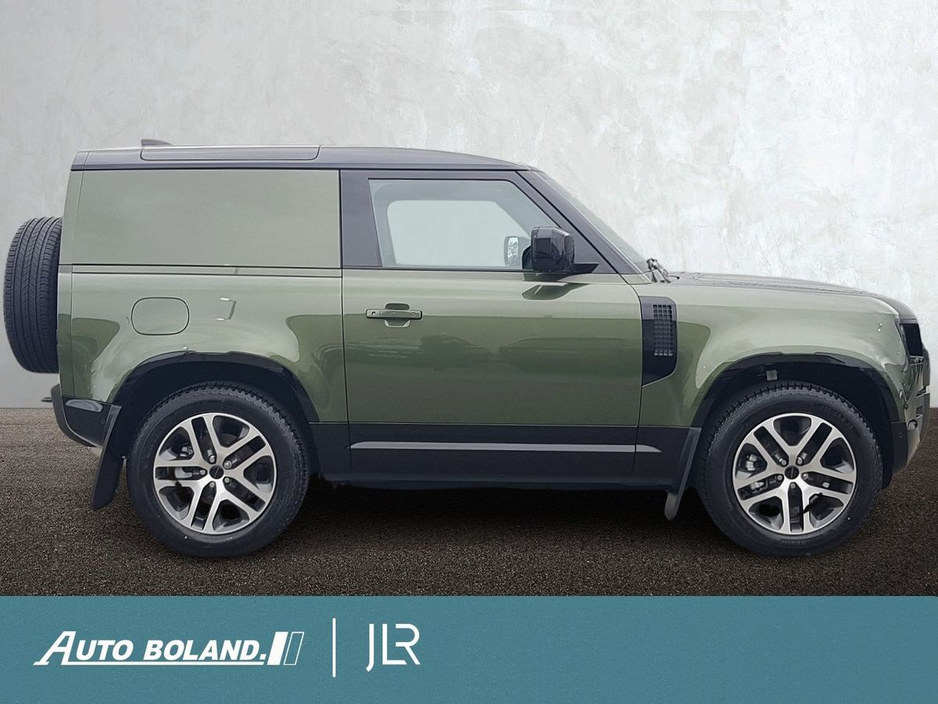 2026 Land Rover Defender * In Stock for immediate delivery * 3.0D X-Dyn SE 250PS 3 Seat - Air Suspension, Cold Climate Pack, 20" Diamond Turned Alloy Wheels