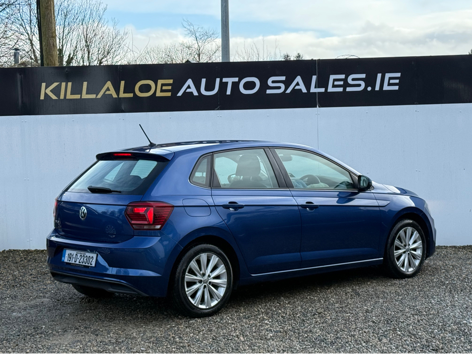 2019 Volkswagen Polo CL 1.0 MANUAL 5SPEED 65HP 5DR €14,950