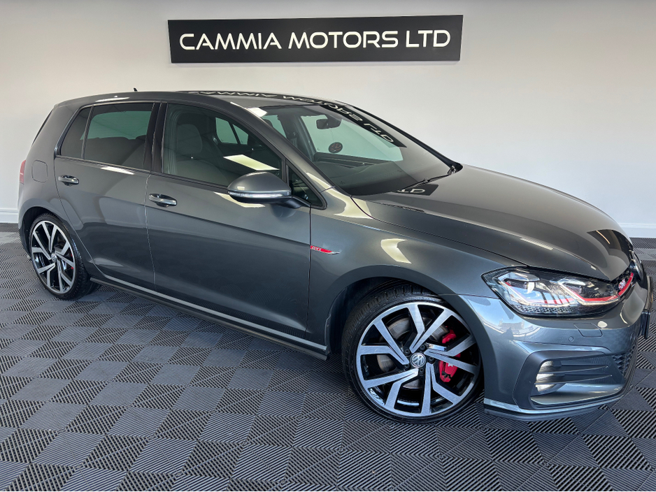 2019 Volkswagen Golf *VOLKSWAGEN GOLF GTI PERFORMANCE* *DSG* *HEATED SEATS* *DRIVE MODES* *PARKING SENSORS* *RECERSE CAMERA* *AUTO LIGHTS* *CRUISE CONTROL* *FINANCE AVAILABLE* *TRADE INS* *GTI 2.0 TSI D7F 245HP 5DR AUTO* €27,950