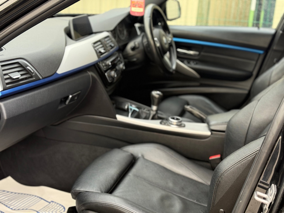 2017 BMW 3 Series 318d M Sport €16,950