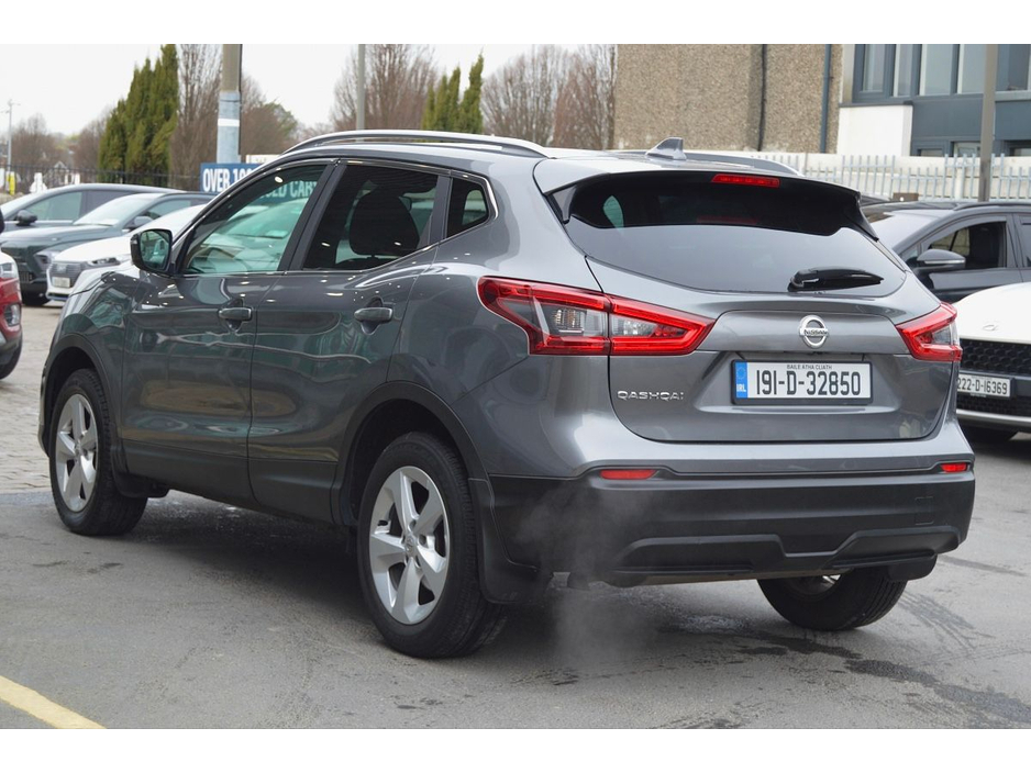 2019 Nissan Qashqai 1.3 PET SV, 12 Months Warranty €18,995