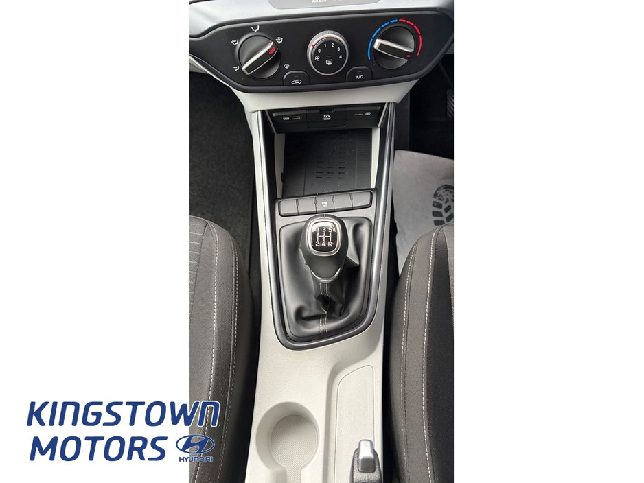 2023 Hyundai i20 Deluxe Plus 5DR €19,950