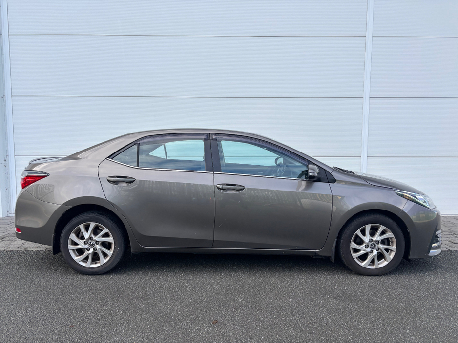 2018 Toyota Corolla 1.4 D-4D LUNA 4DR €15,995